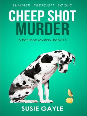 cover image of Cheep Shot Murder